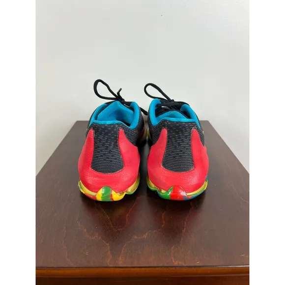 Nike KD 8 GS Money Ball Multi Color Kids Size US 7Y Basketball Shoes