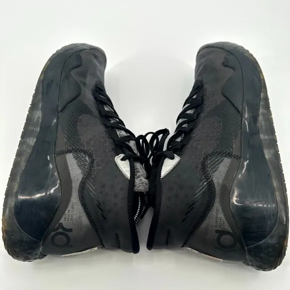 Nike Kevin Durant Basketball Anthracite Shoes Mens US 10 Black AR4229-003