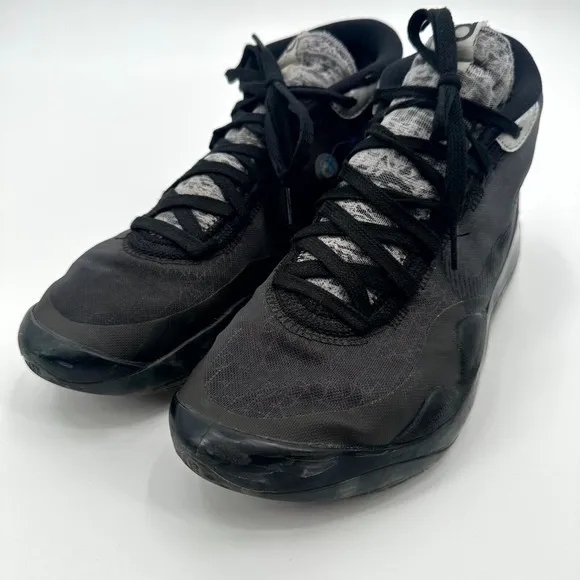 Nike Kevin Durant Basketball Anthracite Shoes Mens US 10 Black AR4229-003