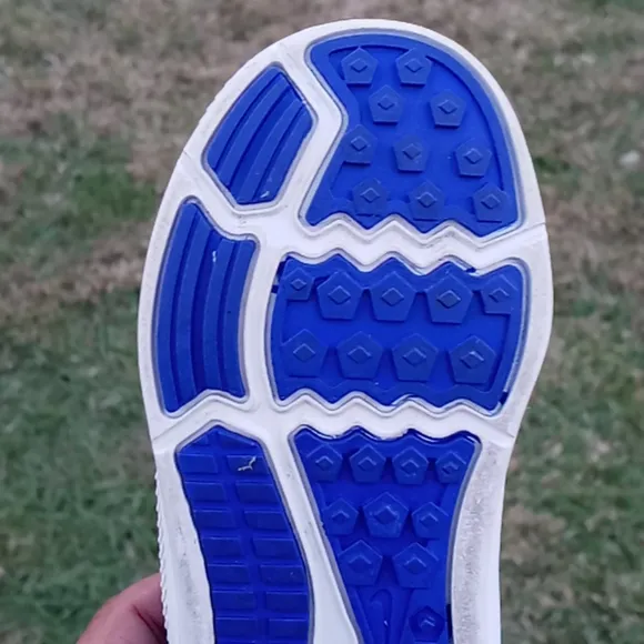 Nike Kids Shoes Downshifter 7 Blue # 869971-400