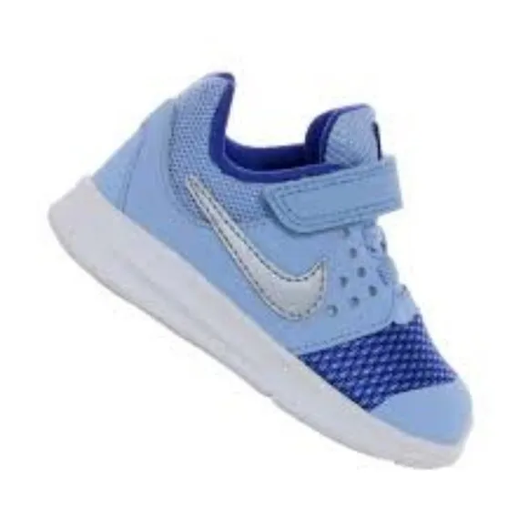 Nike Kids Shoes Downshifter 7 Blue # 869971-400