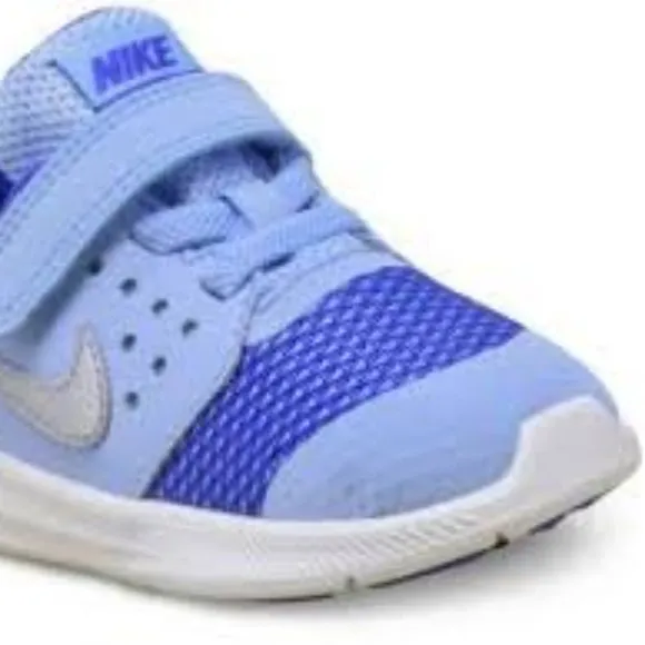 Nike Kids Shoes Downshifter 7 Blue # 869971-400