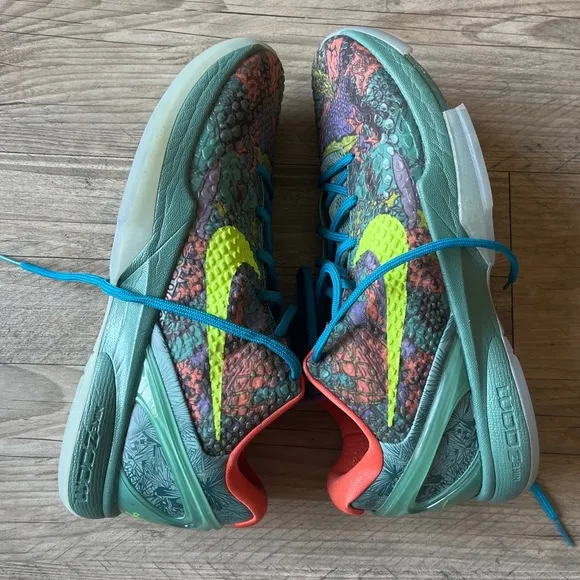 Nike Kobe 6 Prelude All-Star MVP
