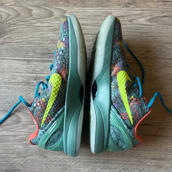 Nike Kobe 6 Prelude All-Star MVP