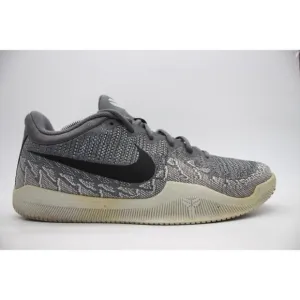 Nike Kobe Bryant Mamba Rage  Men's Size 11 Dark Grey Basketball Shoes 908972-011