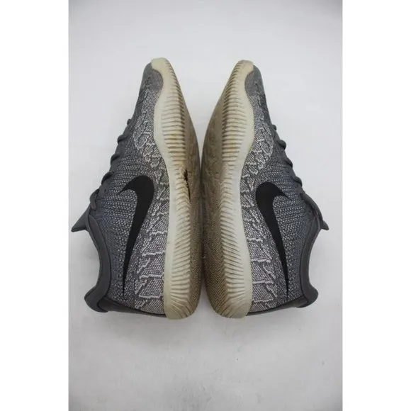 Nike Kobe Bryant Mamba Rage  Men's Size 11 Dark Grey Basketball Shoes 908972-011