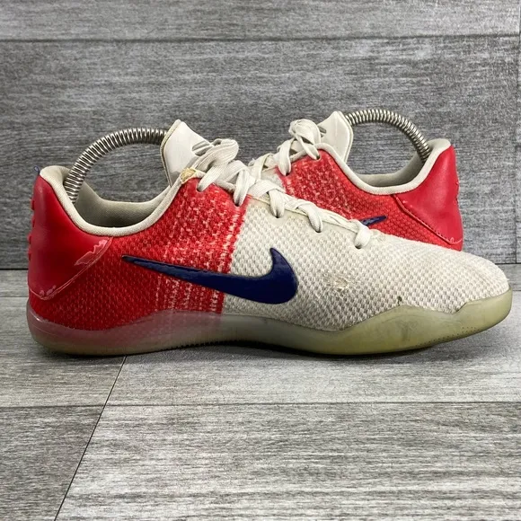 Nike Kobe GS XI 11 Team USA Olympic Shoes Youth 7Y 822945-184 Elite Low 2016