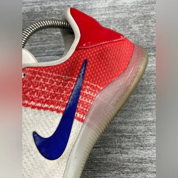 Nike Kobe GS XI 11 Team USA Olympic Shoes Youth 7Y 822945-184 Elite Low 2016