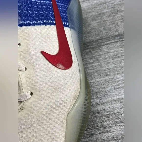 Nike Kobe GS XI 11 Team USA Olympic Shoes Youth 7Y 822945-184 Elite Low 2016