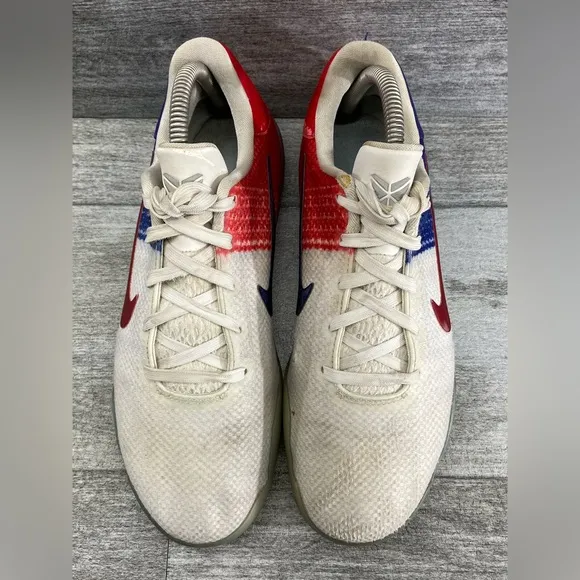 Nike Kobe GS XI 11 Team USA Olympic Shoes Youth 7Y 822945-184 Elite Low 2016
