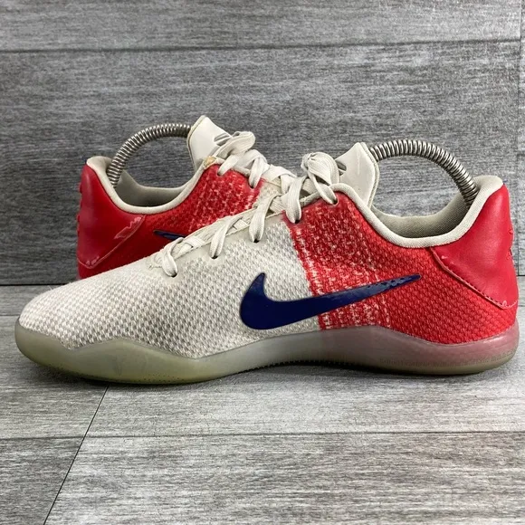 Nike Kobe GS XI 11 Team USA Olympic Shoes Youth 7Y 822945-184 Elite Low 2016