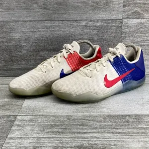 Nike Kobe GS XI 11 Team USA Olympic Shoes Youth 7Y 822945-184 Elite Low 2016
