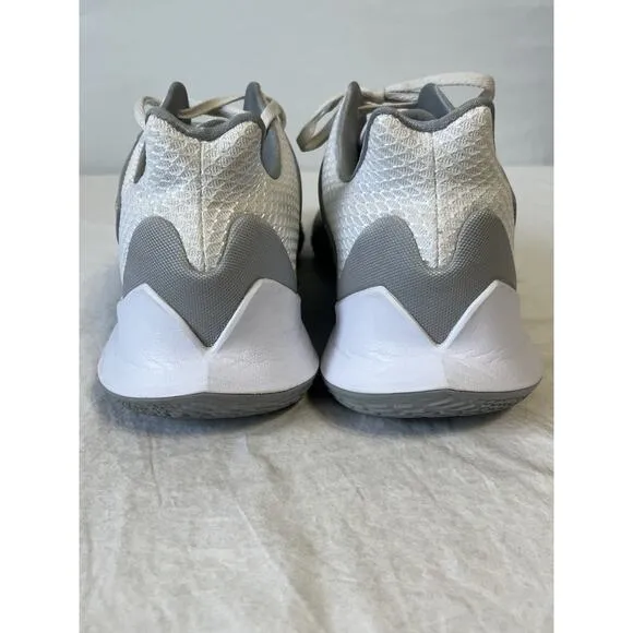 Nike Kyrie 2 Low TB White Gray Basketball Shoes Men’s Size 15 CN9827
