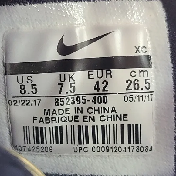 Nike Kyrie 3 Obsidian