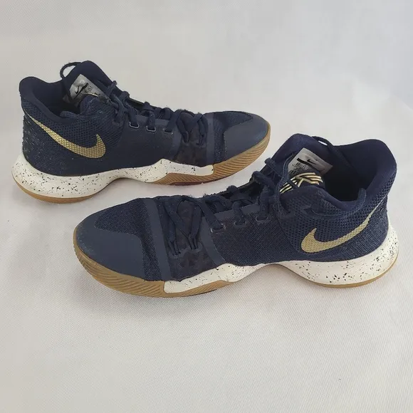 Nike Kyrie 3 Obsidian