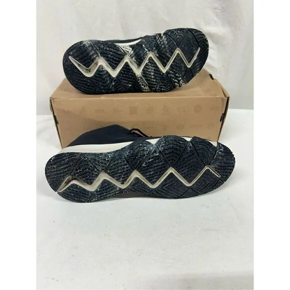 Nike Kyrie 4 N7 Standing Rock Navy Size 10.5 2018 AT0320-400