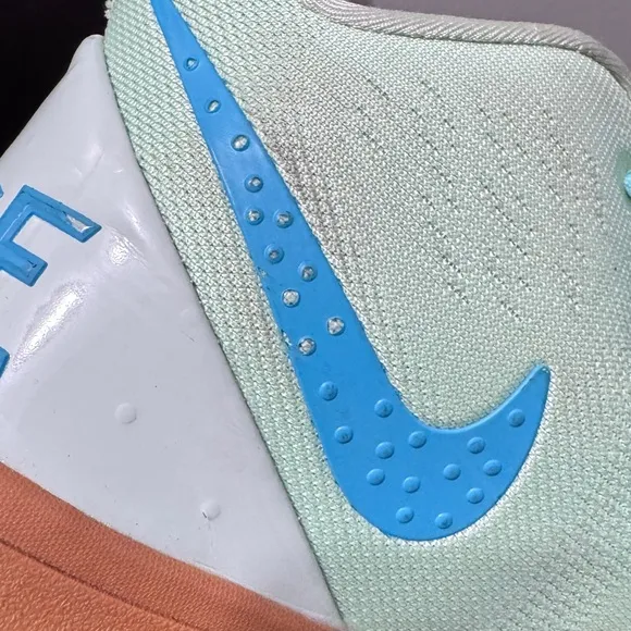 Nike Kyrie 5 Spongebob Squidward