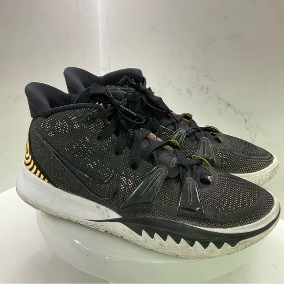 Nike Kyrie 7 Ripple Effect shoes (CQ9326-005) Size 10