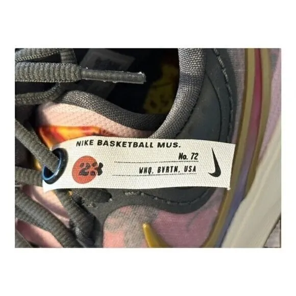 Nike Kyrie 8 All Star DV1194-600 Men's Size 7 NEW |‎ RARE UNRELEASED