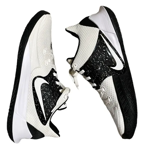 Nike Kyrie Low 2 TB 'White Black' CN9827-108 Men’s Size 16 Very Nice Condition