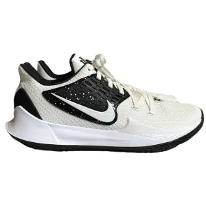 Nike Kyrie Low 2 TB 'White Black' CN9827-108 Men’s Size 16 Very Nice Condition