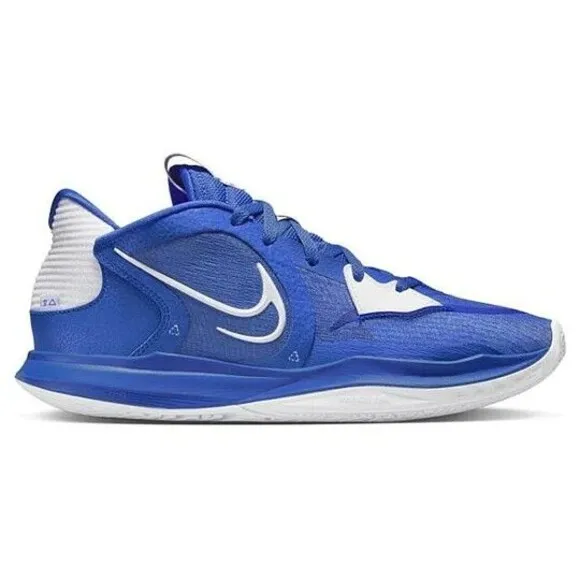 Nike Kyrie Low 5 TB Blue White Basketball Shoes DO9617-401 Men Size 10 New
