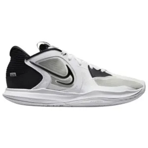 Nike Kyrie Low 5 White Black Basketball Shoes Men's Size 14 DJ6012-102 New