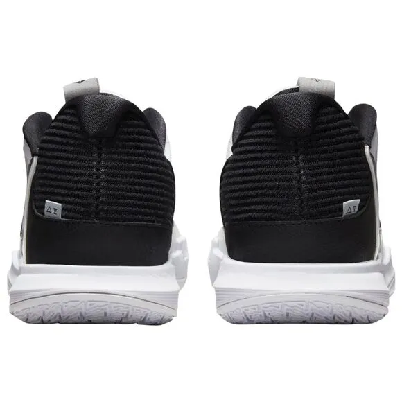 Nike Kyrie Low 5 White Black Basketball Shoes Men's Size 14 DJ6012-102 New