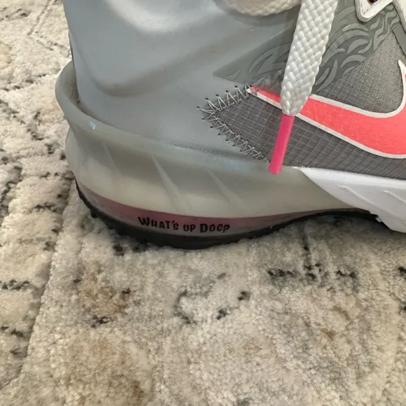 Nike Lebron 18 Low Boys Basketball Shoes