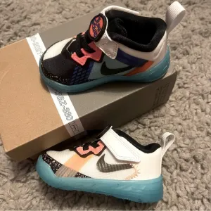 Nike Lebron 18 low tune squad baby shoes