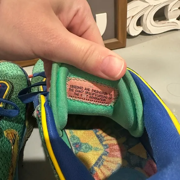 Nike LeBron 20 Low Kaleidoscope - DV3021-300‎