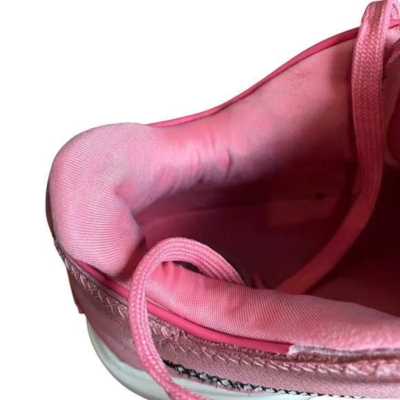 Nike LeBron 20 South Beast Premium Pink Animal Print Men's Tenis Shoes