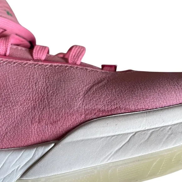 Nike LeBron 20 South Beast Premium Pink Animal Print Men's Tenis Shoes