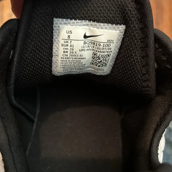 Nike lebron shoes