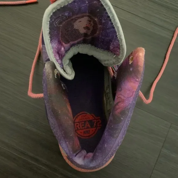Nike Lebron X All Star Area 72 Shoes