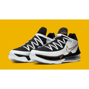 NIKE LEBRON XVII 17 LOW MEN'S SIZE 8 NEW With Box (no box top)