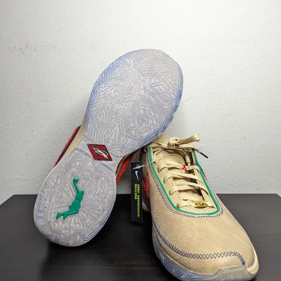 Nike Lebron XX 20 Low Four Hoursemen Basketball Shoes DV9090-200 Mens