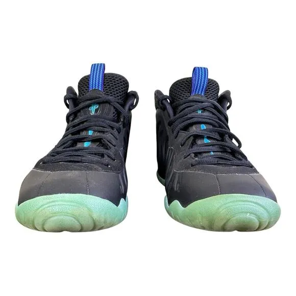 Nike little Air Foamposite 2018 All Star Size 6.5Y Penny Hardaway Horn