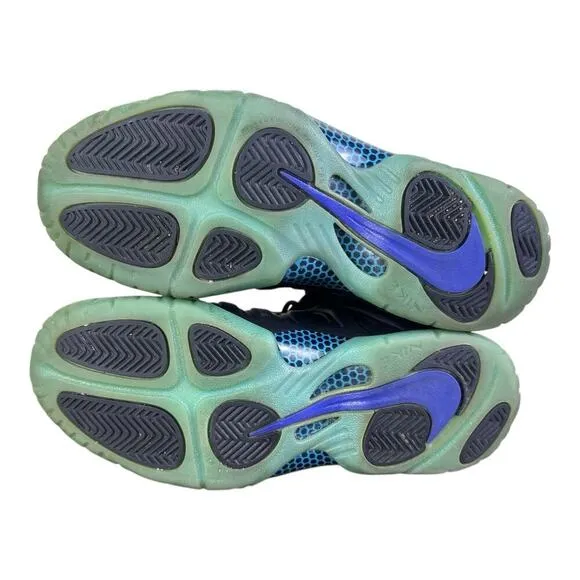 Nike little Air Foamposite 2018 All Star Size 6.5Y Penny Hardaway Horn