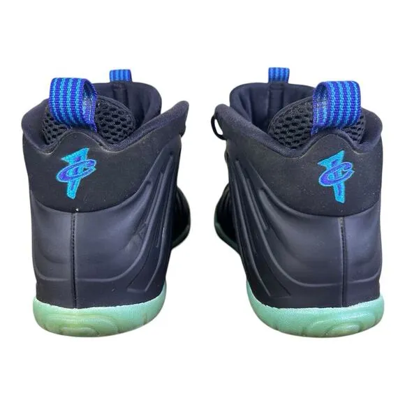 Nike little Air Foamposite 2018 All Star Size 6.5Y Penny Hardaway Horn