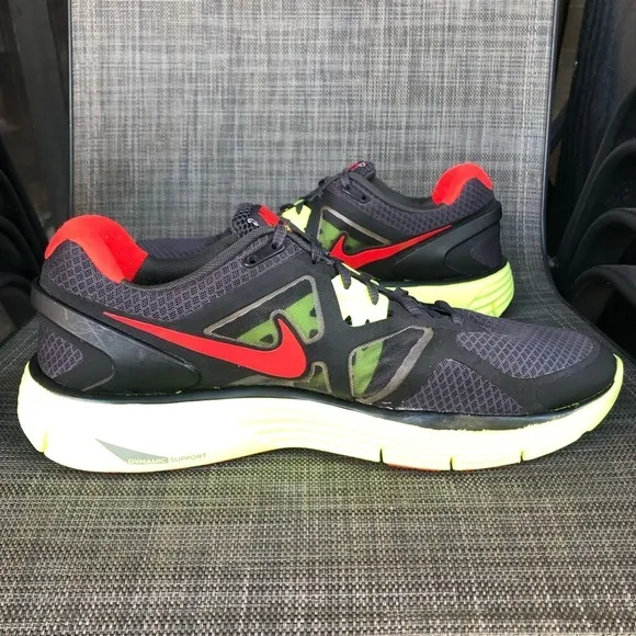 Nike Lunarglide 3 Running Shoes Sneakers 454164-016 Men’s Size 13