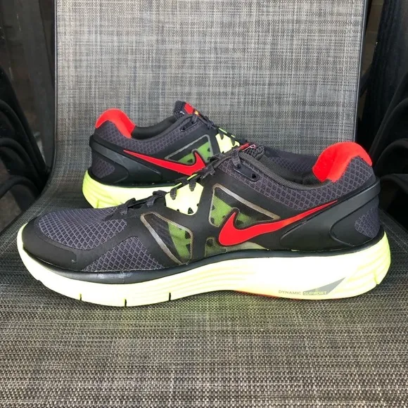 Nike Lunarglide 3 Running Shoes Sneakers 454164-016 Men’s Size 13