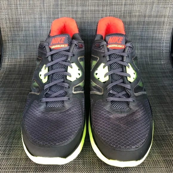 Nike Lunarglide 3 Running Shoes Sneakers 454164-016 Men’s Size 13