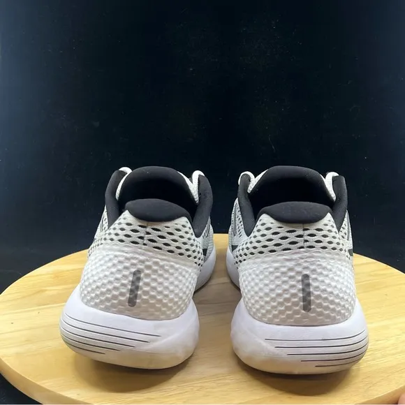 Nike LunarGlide 8 SZ 13 Mens Grey/ Black 843725-100