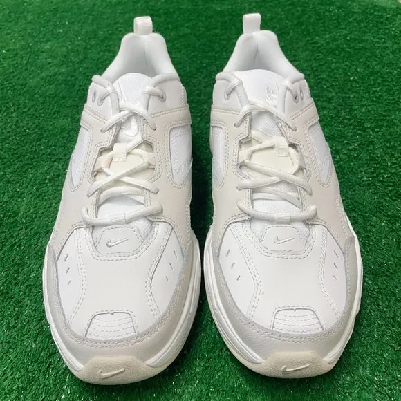 Nike M2K Tekno Low Womens Sportswear Shoes White AO3108-006 VNDS Size 11.5