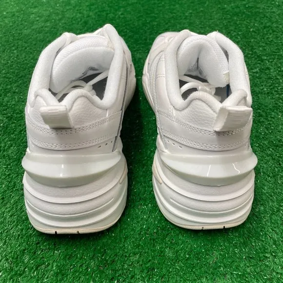Nike M2K Tekno Low Womens Sportswear Shoes White AO3108-006 VNDS Size 11.5