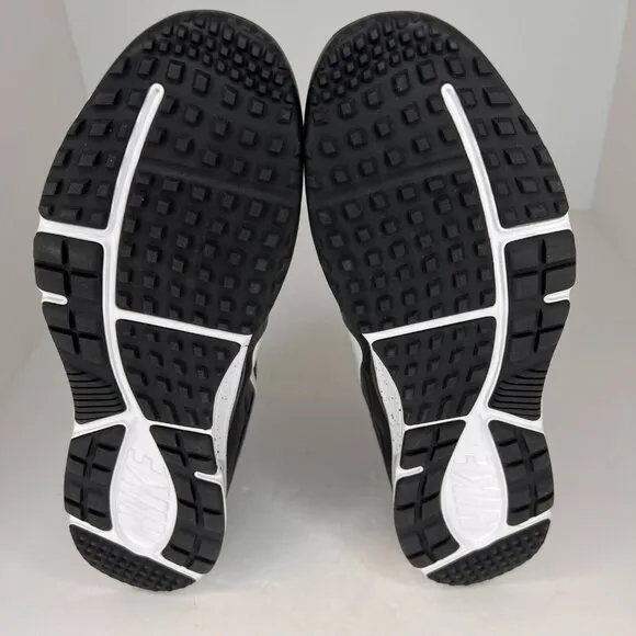 Nike Mens 684690-010 Black White Lunarlon MVP Pregame Size 12 Baseball Shoes