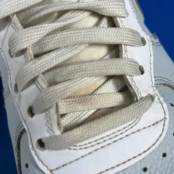 Nike Men's Air Force 1 High 07 LV8 'Matte - Platinum - 11.5