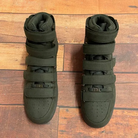 Nike Men's Air Force 1 High '07 SP &quot;Billie Eilish&quot; Sequoia Shoes