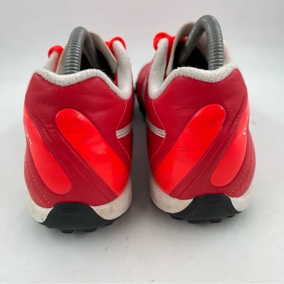 Nike Men’s Air Max 90 Futura Reddish Orange Shoes Sneakers - Size 9